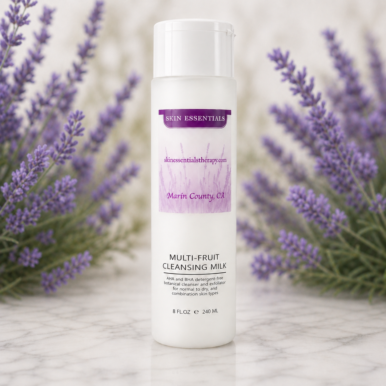 Multi Fruit Cleansing Milk 8oz