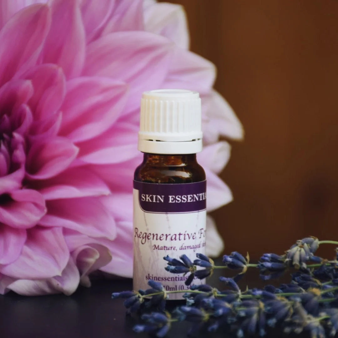 Regenerative Formula for Mature Damaged Skin