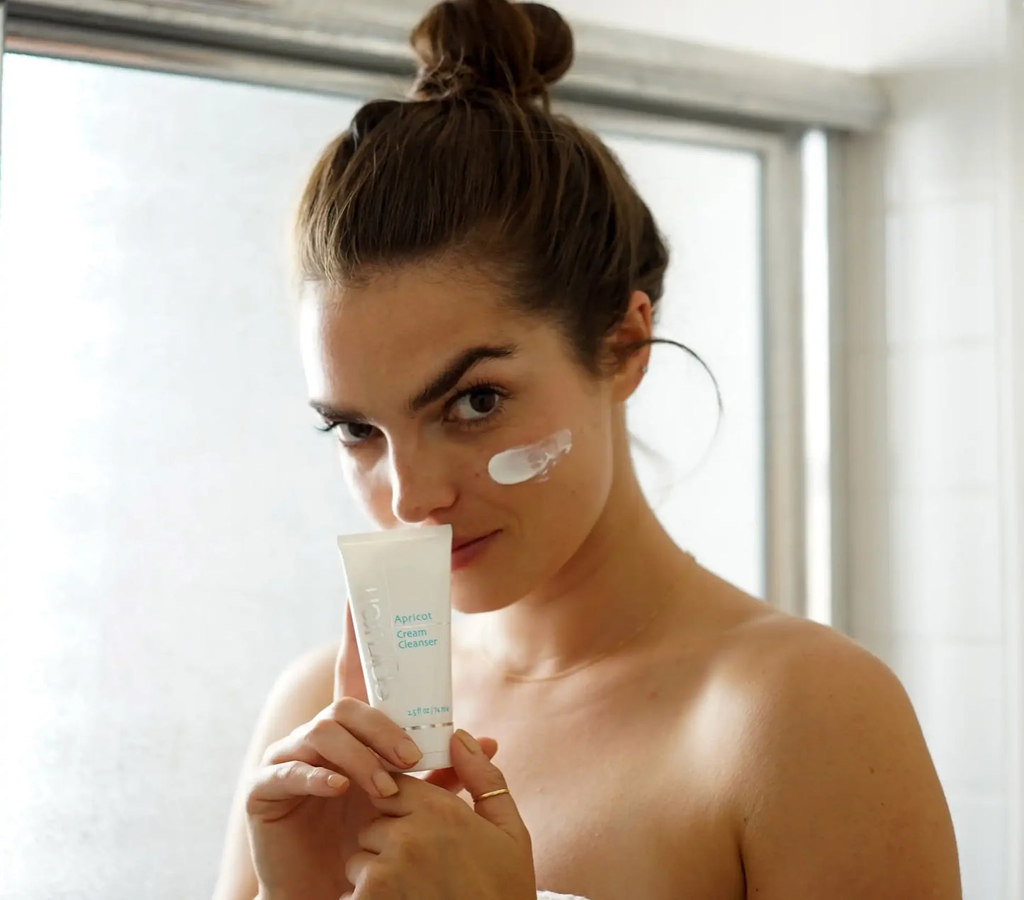 Apricot Creme Cleanser 4oz.