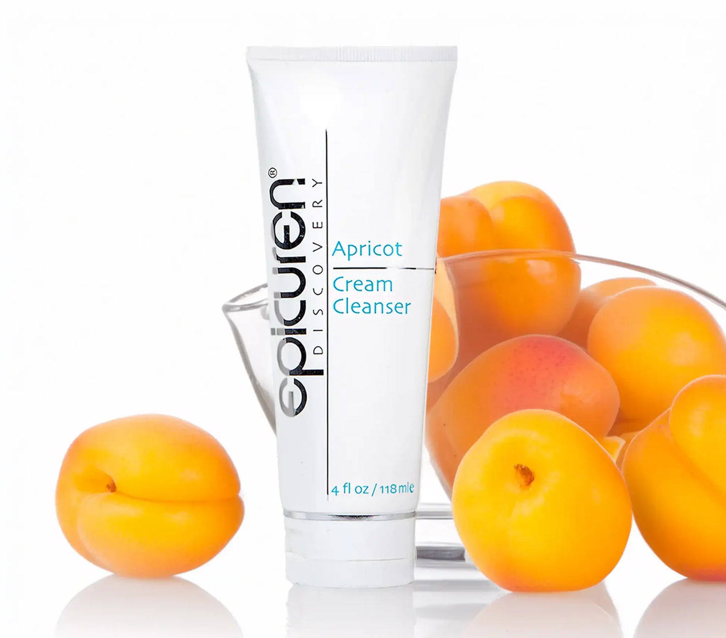 Apricot Creme Cleanser 4oz.