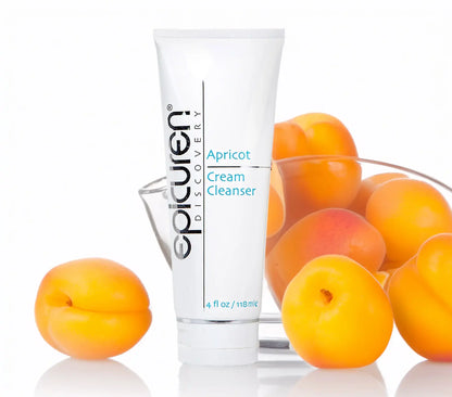 Apricot Creme Cleanser 4oz.