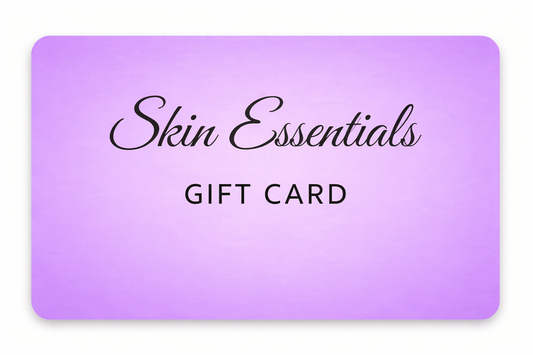 Skin Essentials Gift Card