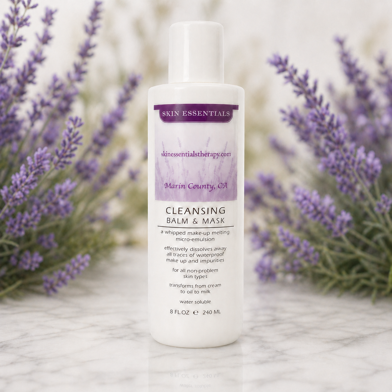 Cleansing Balm & Mask 8oz