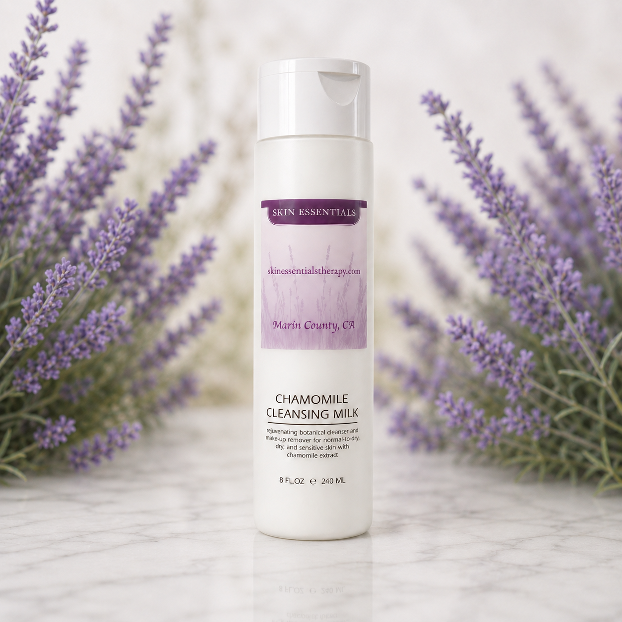 Chamomile Cleansing Milk 8oz