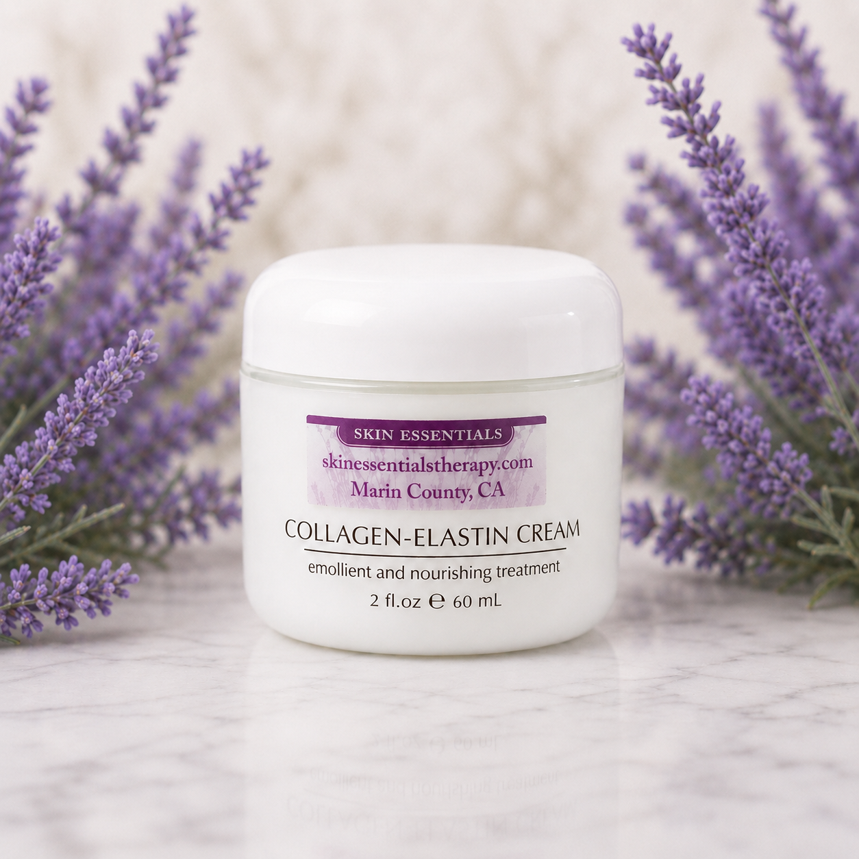 Collagen & Elastin Creme 2oz