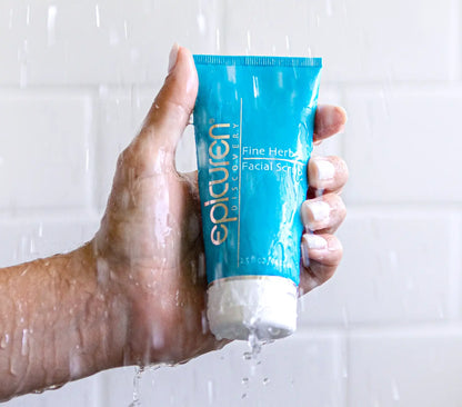 Fine Herbal Facial Scrub