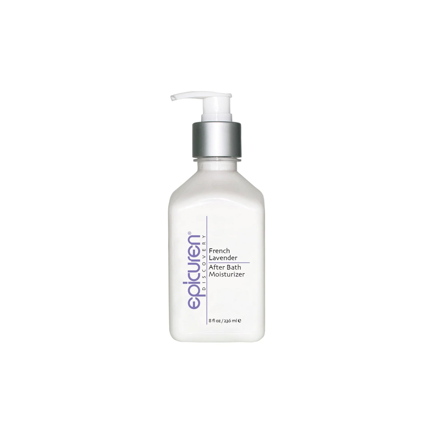 French Lavender Body Moisturizer 8oz.