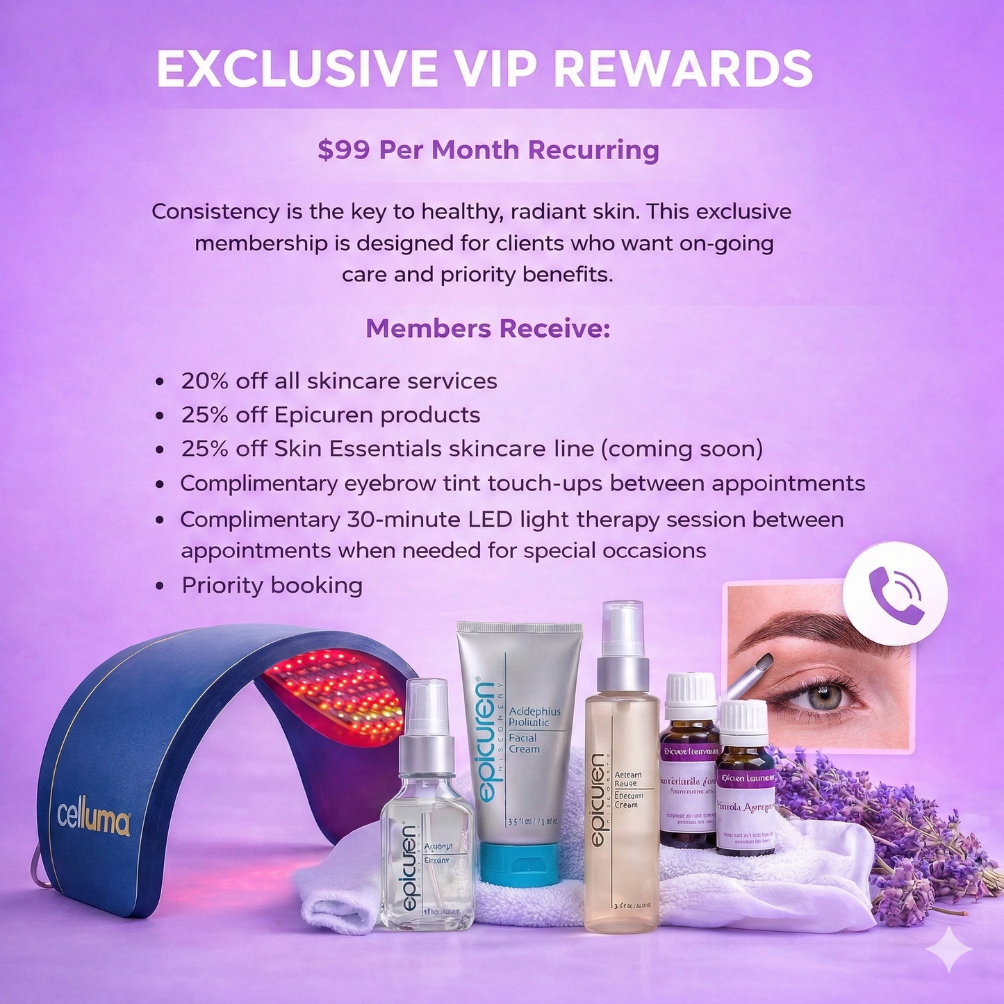 Skin Essentials VIP Rewards