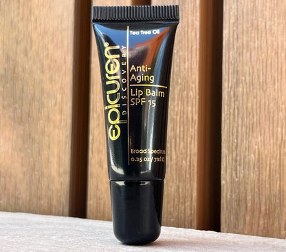 Anti-Aging Lip Balm SPF 15 (Tube)