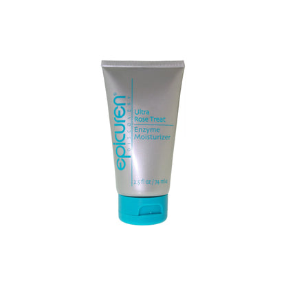 Ultra Rose Treat Enzyme Moisturizer 2.5oz.