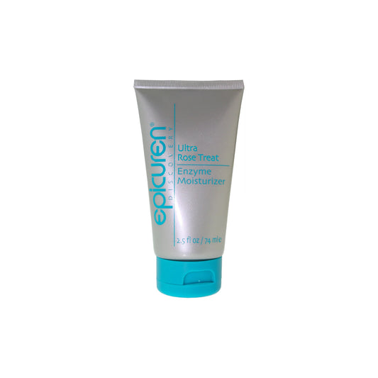 Ultra Rose Treat Enzyme Moisturizer 2.5oz.