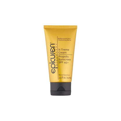 X-treme Cream Propolis Sunscreen SPF 45 2.5 oz.